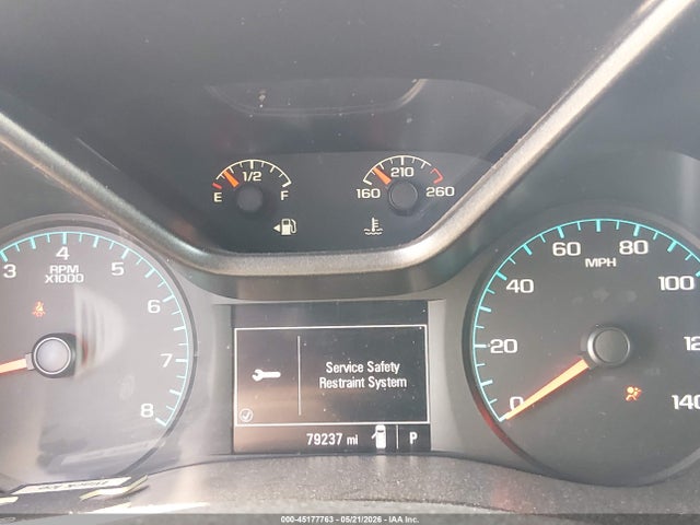 1GCGSBEN4K1187717 Chevrolet Colorado Wt