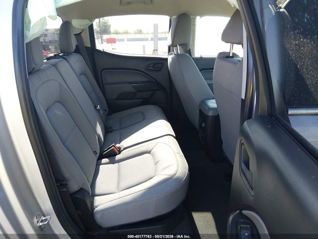 1GCGSBEN4K1187717 Chevrolet Colorado Wt