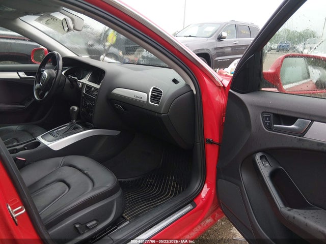 45177766 :رقم المزاد ، WAUFFAFL0AN004308 vin ، 2010 Audi A4 2.0t Premium مزاد بيع