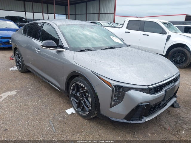 2025 Kia K4 Gt-line მანქანა იყიდება აუქციონზე, vin: 3KPFW4DE8SE117132, აუქციონის ნომერი: 45177767