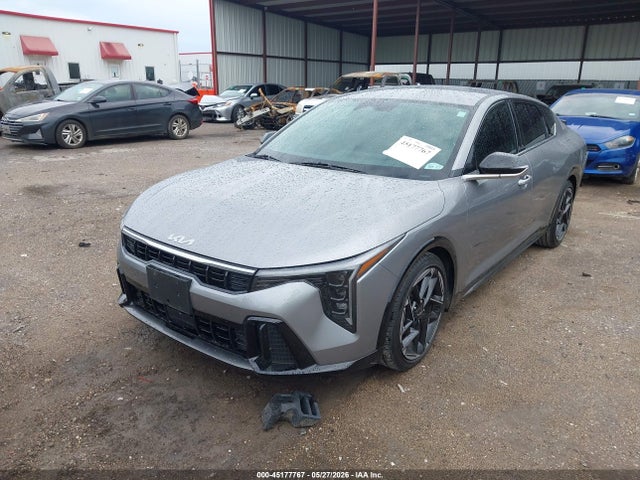 2025 Kia K4 Gt-line მანქანა იყიდება აუქციონზე, vin: 3KPFW4DE8SE117132, აუქციონის ნომერი: 45177767