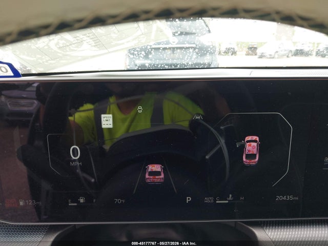 45177767 :رقم المزاد ، 3KPFW4DE8SE117132 vin ، 2025 Kia K4 Gt-line مزاد بيع