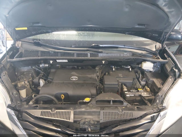 Auction sale of the 2011 Toyota Sienna Le V6, vin: 5TDKK3DC8BS118550, lot number: 45177769