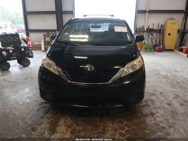Auction sale of the 2011 Toyota Sienna Le V6, vin: 5TDKK3DC8BS118550, lot number: 45177769