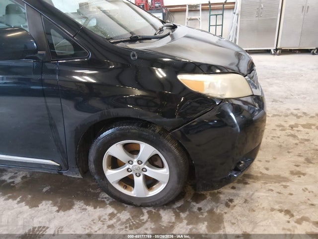 Auction sale of the 2011 Toyota Sienna Le V6, vin: 5TDKK3DC8BS118550, lot number: 45177769