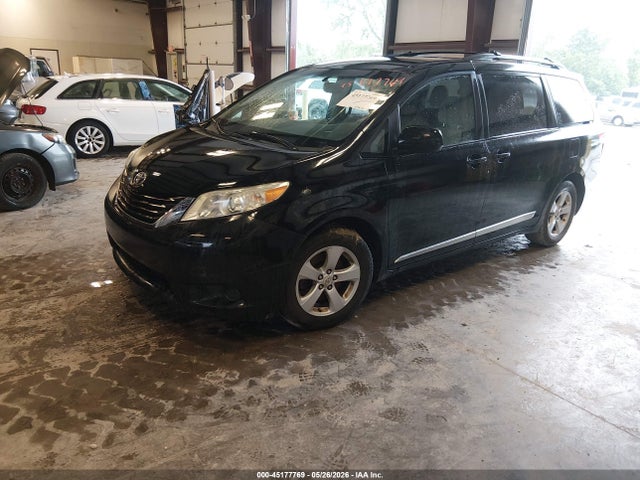 Auction sale of the 2011 Toyota Sienna Le V6, vin: 5TDKK3DC8BS118550, lot number: 45177769