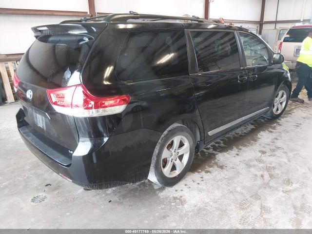 Auction sale of the 2011 Toyota Sienna Le V6, vin: 5TDKK3DC8BS118550, lot number: 45177769