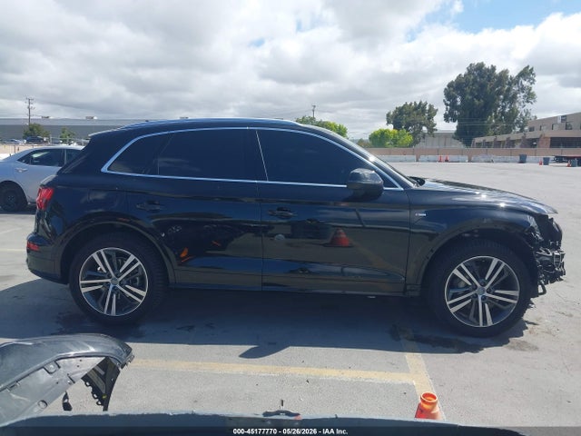 WA1E2AFY3L2045441 Audi Q5 Premium Plus 55 Tfsi E Quattro S Tronic