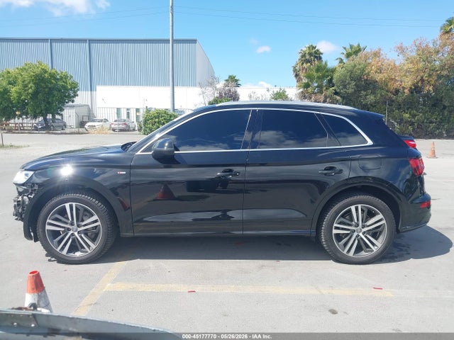WA1E2AFY3L2045441 Audi Q5 Premium Plus 55 Tfsi E Quattro S Tronic