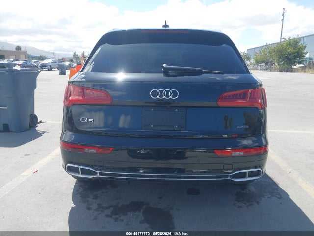 WA1E2AFY3L2045441 Audi Q5 Premium Plus 55 Tfsi E Quattro S Tronic