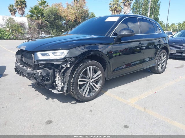 WA1E2AFY3L2045441 Audi Q5 Premium Plus 55 Tfsi E Quattro S Tronic