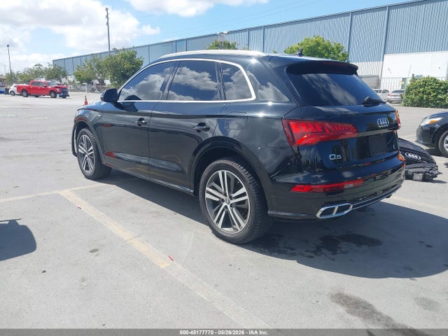 WA1E2AFY3L2045441 Audi Q5 Premium Plus 55 Tfsi E Quattro S Tronic