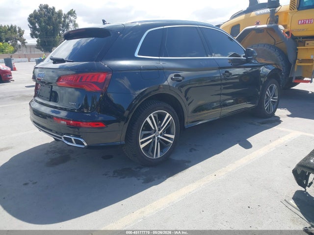 WA1E2AFY3L2045441 Audi Q5 Premium Plus 55 Tfsi E Quattro S Tronic