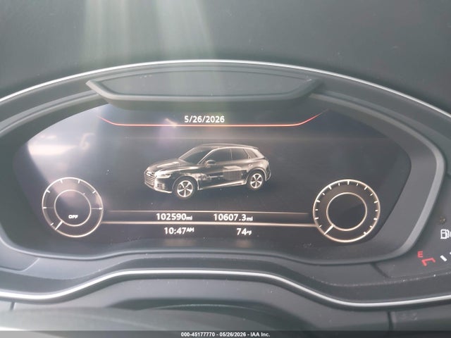 WA1E2AFY3L2045441 Audi Q5 Premium Plus 55 Tfsi E Quattro S Tronic