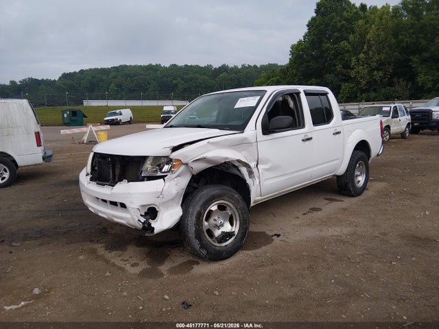 Aukcja sprzedaży 2011 Nissan Frontier S, vin: 1N6AD0EV8BC401498, numer aukcji: 45177771
