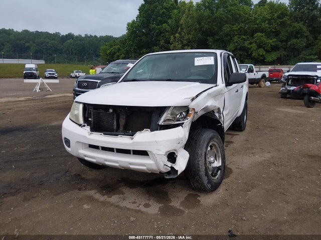 Aukcja sprzedaży 2011 Nissan Frontier S, vin: 1N6AD0EV8BC401498, numer aukcji: 45177771