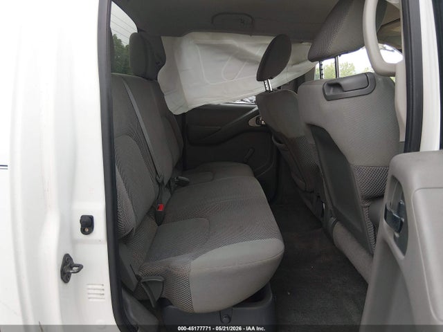Aukcja sprzedaży 2011 Nissan Frontier S, vin: 1N6AD0EV8BC401498, numer aukcji: 45177771