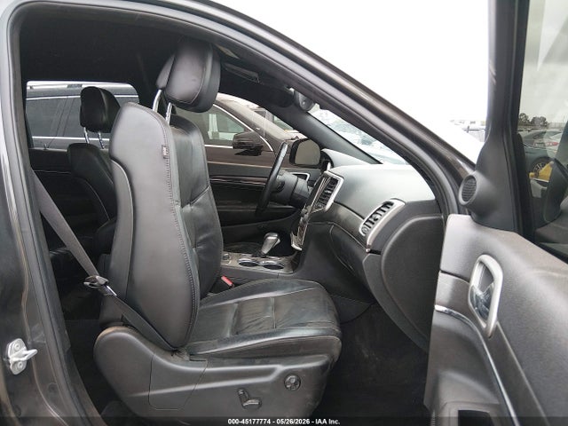 1C4RJFBG3JC178700 Jeep Grand Cherokee Limited 4x4