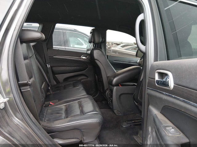 1C4RJFBG3JC178700 Jeep Grand Cherokee Limited 4x4