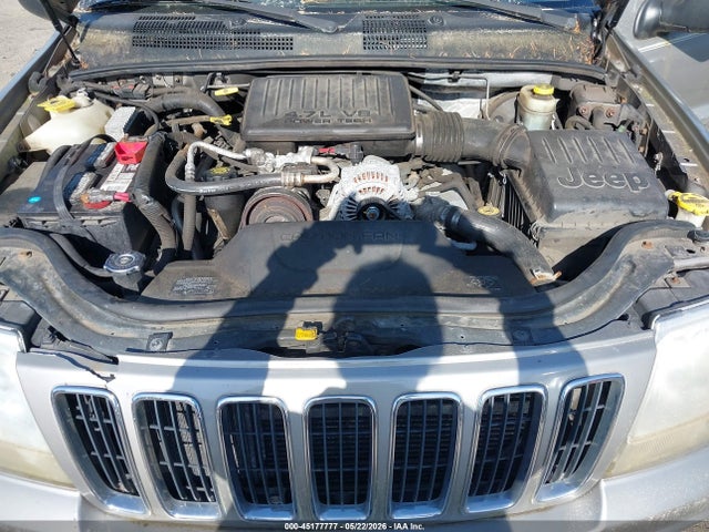 Продаж на аукціоні авто 2001 Jeep Grand Cherokee Limited, vin: 1J4GW58N41C661972, номер лоту: 45177777