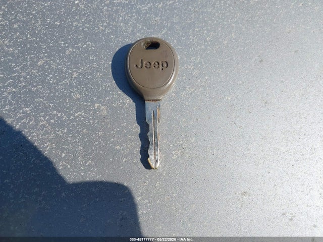 Продаж на аукціоні авто 2001 Jeep Grand Cherokee Limited, vin: 1J4GW58N41C661972, номер лоту: 45177777