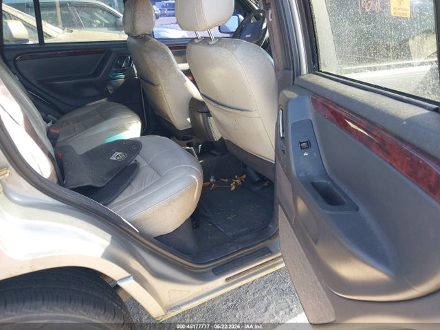 Продаж на аукціоні авто 2001 Jeep Grand Cherokee Limited, vin: 1J4GW58N41C661972, номер лоту: 45177777