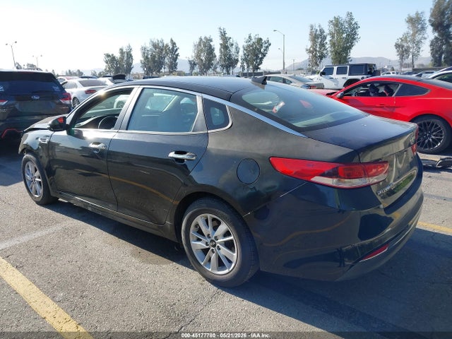 Продаж на аукціоні авто 2017 Kia Optima Lx, vin: 5XXGT4L33HG126317, номер лоту: 45177780