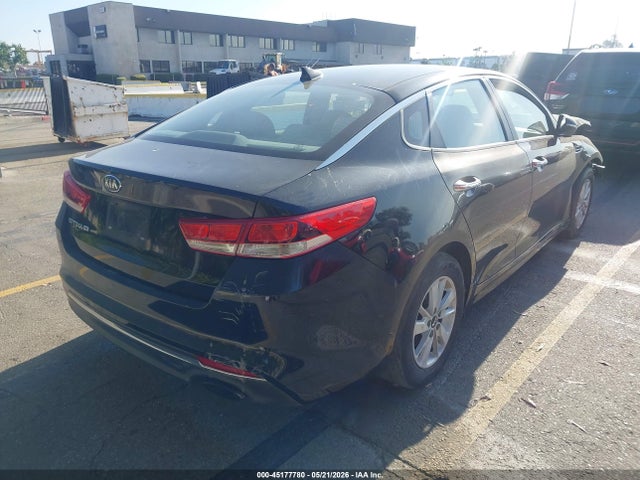 Продаж на аукціоні авто 2017 Kia Optima Lx, vin: 5XXGT4L33HG126317, номер лоту: 45177780