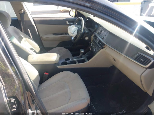 Продаж на аукціоні авто 2017 Kia Optima Lx, vin: 5XXGT4L33HG126317, номер лоту: 45177780