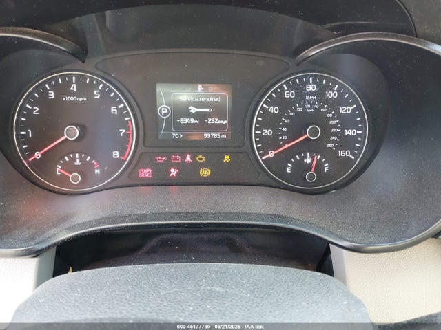 Продаж на аукціоні авто 2017 Kia Optima Lx, vin: 5XXGT4L33HG126317, номер лоту: 45177780