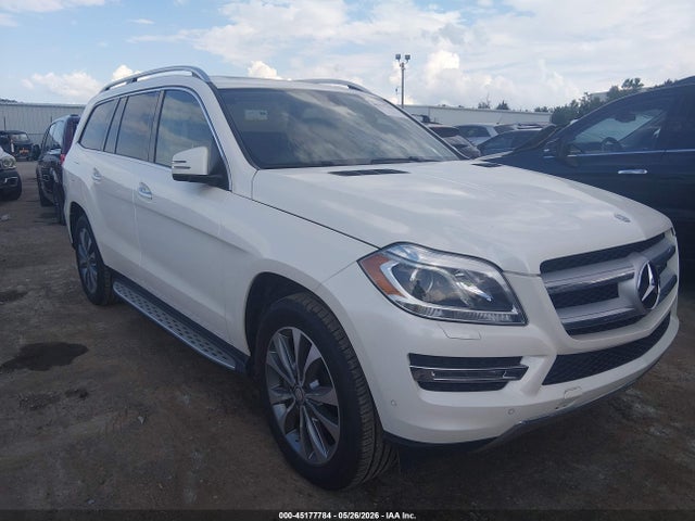 Продаж на аукціоні авто 2014 Mercedes-benz Gl 450 4matic, vin: 4JGDF7CE5EA437280, номер лоту: 45177784