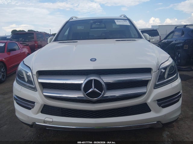 Продаж на аукціоні авто 2014 Mercedes-benz Gl 450 4matic, vin: 4JGDF7CE5EA437280, номер лоту: 45177784