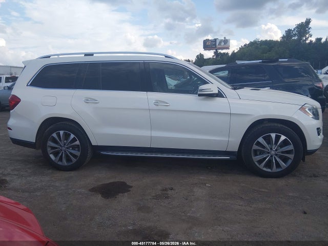 Продаж на аукціоні авто 2014 Mercedes-benz Gl 450 4matic, vin: 4JGDF7CE5EA437280, номер лоту: 45177784