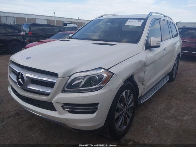 Продаж на аукціоні авто 2014 Mercedes-benz Gl 450 4matic, vin: 4JGDF7CE5EA437280, номер лоту: 45177784