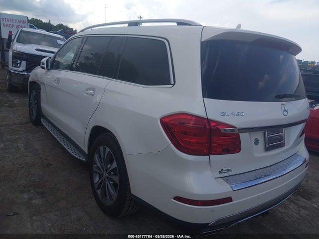 Продаж на аукціоні авто 2014 Mercedes-benz Gl 450 4matic, vin: 4JGDF7CE5EA437280, номер лоту: 45177784