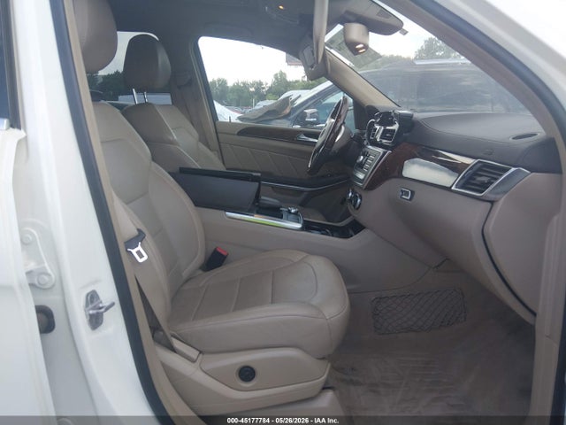 Продаж на аукціоні авто 2014 Mercedes-benz Gl 450 4matic, vin: 4JGDF7CE5EA437280, номер лоту: 45177784