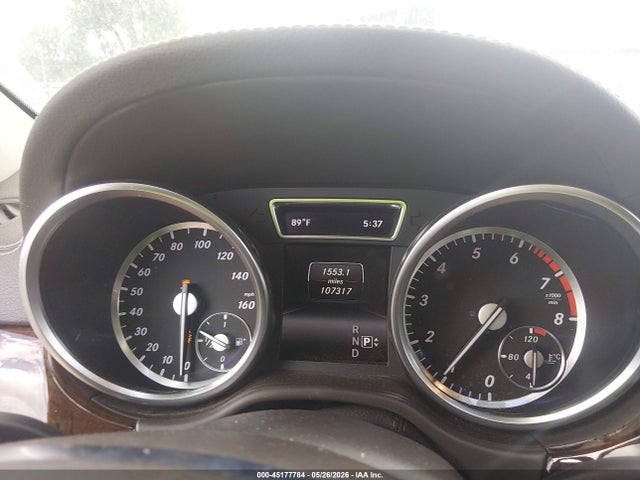 Продаж на аукціоні авто 2014 Mercedes-benz Gl 450 4matic, vin: 4JGDF7CE5EA437280, номер лоту: 45177784