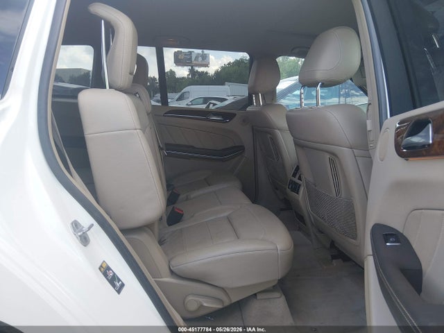 Продаж на аукціоні авто 2014 Mercedes-benz Gl 450 4matic, vin: 4JGDF7CE5EA437280, номер лоту: 45177784