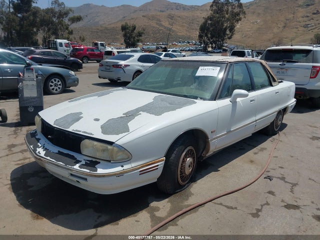 Aukcja sprzedaży 1995 Oldsmobile 98 Regency Elite, vin: 1G3CX52K9S4317629, numer aukcji: 45177787