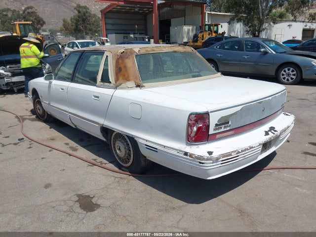 Aukcja sprzedaży 1995 Oldsmobile 98 Regency Elite, vin: 1G3CX52K9S4317629, numer aukcji: 45177787