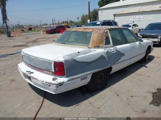 Aukcja sprzedaży 1995 Oldsmobile 98 Regency Elite, vin: 1G3CX52K9S4317629, numer aukcji: 45177787