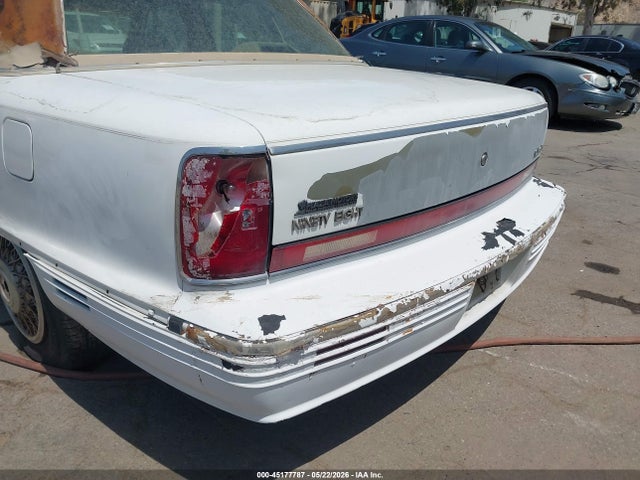Aukcja sprzedaży 1995 Oldsmobile 98 Regency Elite, vin: 1G3CX52K9S4317629, numer aukcji: 45177787