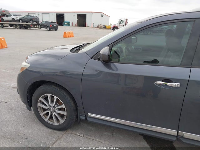 45177789 :رقم المزاد ، 5N1AR2MM9EC610225 vin ، 2014 Nissan Pathfinder Sl مزاد بيع
