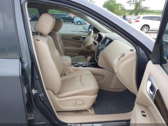45177789 :رقم المزاد ، 5N1AR2MM9EC610225 vin ، 2014 Nissan Pathfinder Sl مزاد بيع