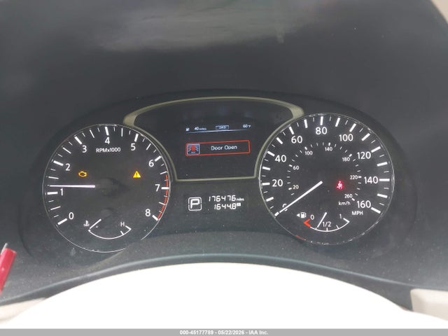 45177789 :رقم المزاد ، 5N1AR2MM9EC610225 vin ، 2014 Nissan Pathfinder Sl مزاد بيع