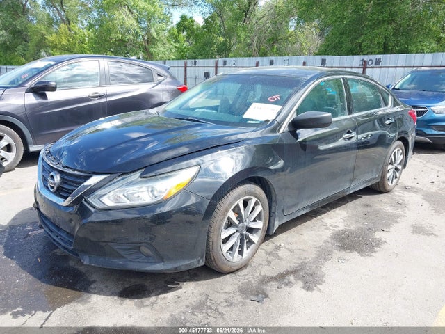 Aukcja sprzedaży 2017 Nissan Altima 2.5 Sv, vin: 1N4AL3AP1HC277863, numer aukcji: 45177793