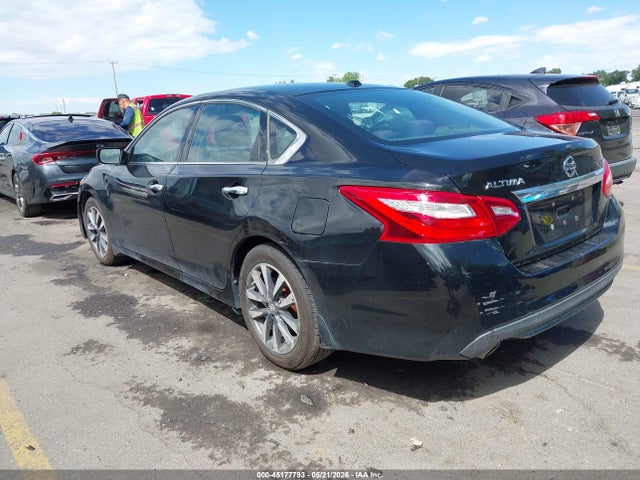 Aukcja sprzedaży 2017 Nissan Altima 2.5 Sv, vin: 1N4AL3AP1HC277863, numer aukcji: 45177793
