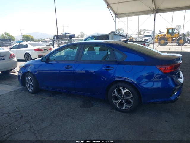 KIA Forte Lxs 2020 3KPF24ADXLE244859 Image 14