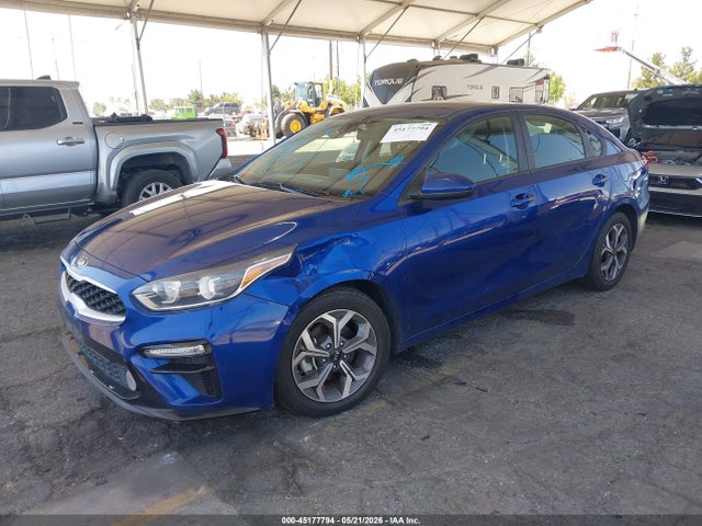 KIA Forte Lxs 2020 3KPF24ADXLE244859 Image 2