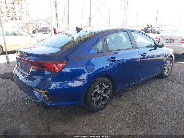 KIA Forte Lxs 2020 3KPF24ADXLE244859 Image 4